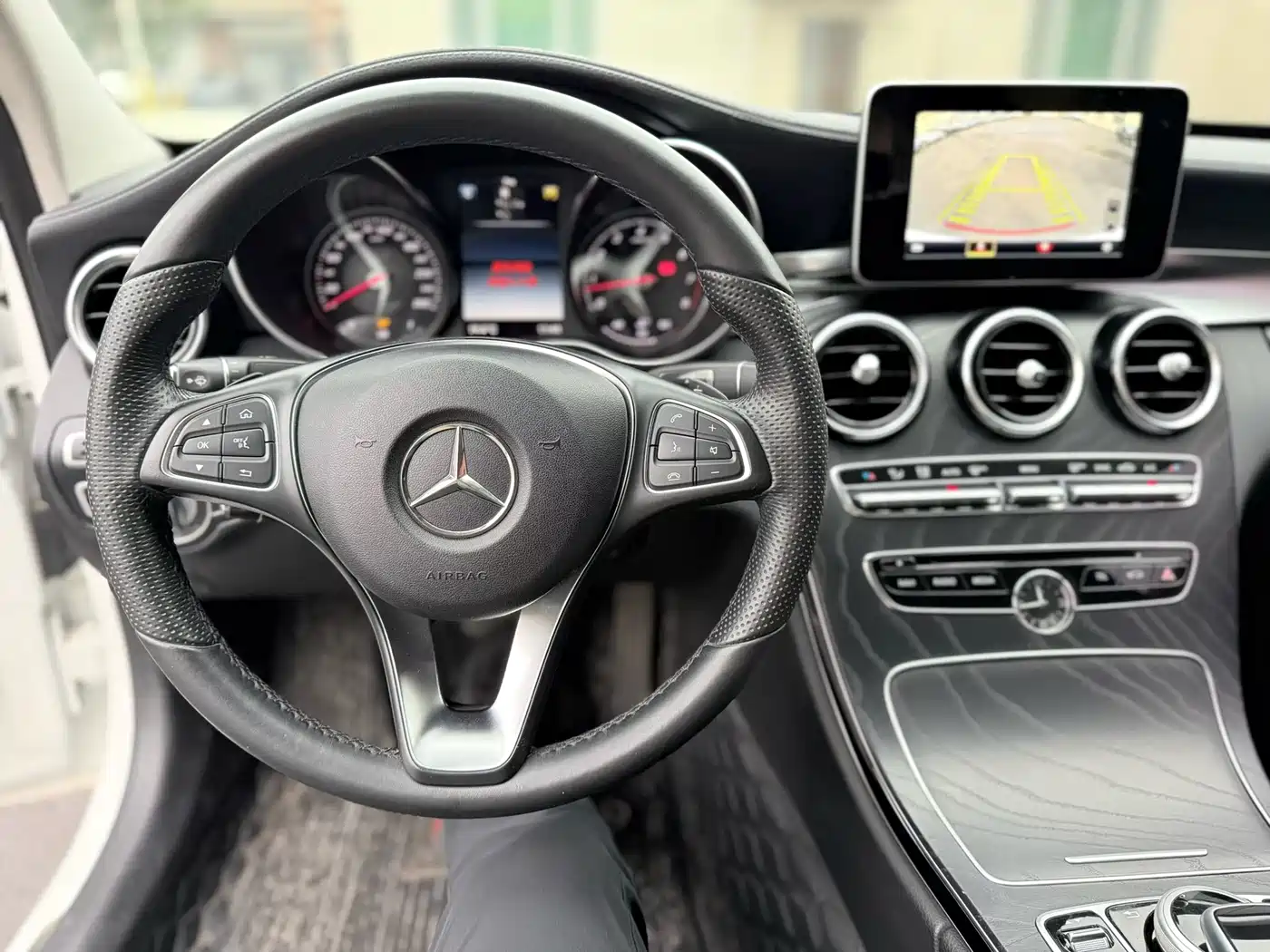Mercedes-Benz C-Class 2016 C 180 L Sport фото 5
