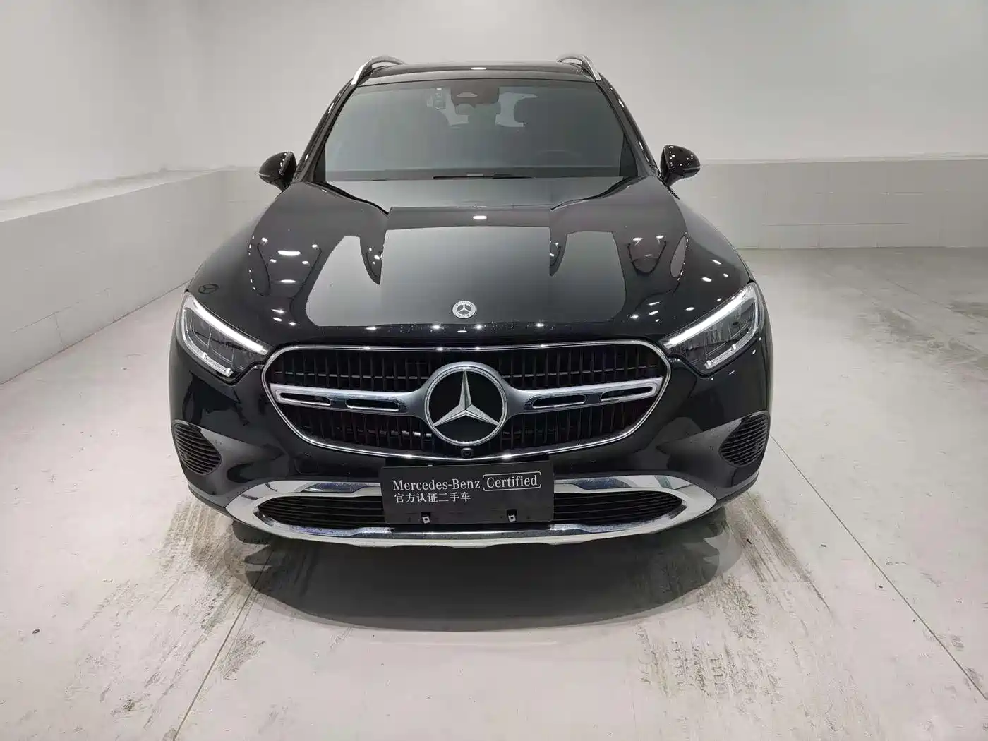 Mercedes-Benz GLC 2024 GLC 260 L 4MATIC Dynamic 5-seater фото 2