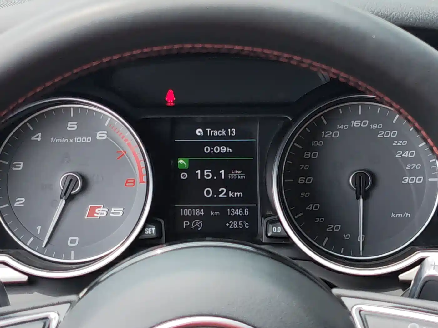 Audi S5 2012 S5 3.0T Coupe фото 11