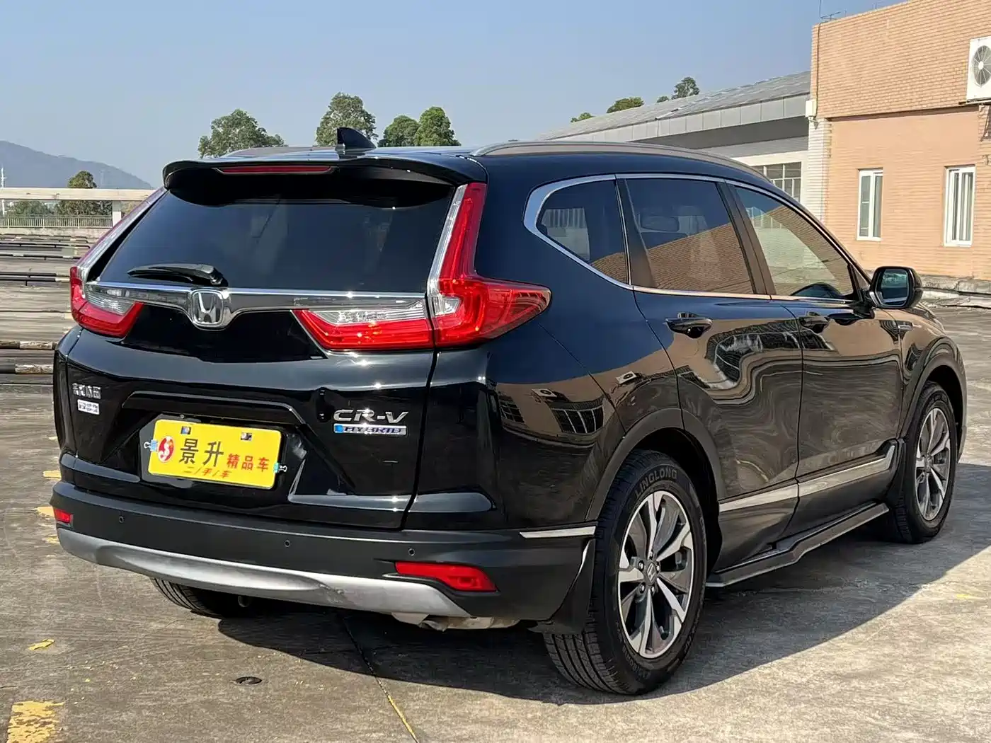 Фото 5 - Honda CR-V