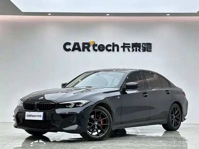 BMW 3-SERIES 2023