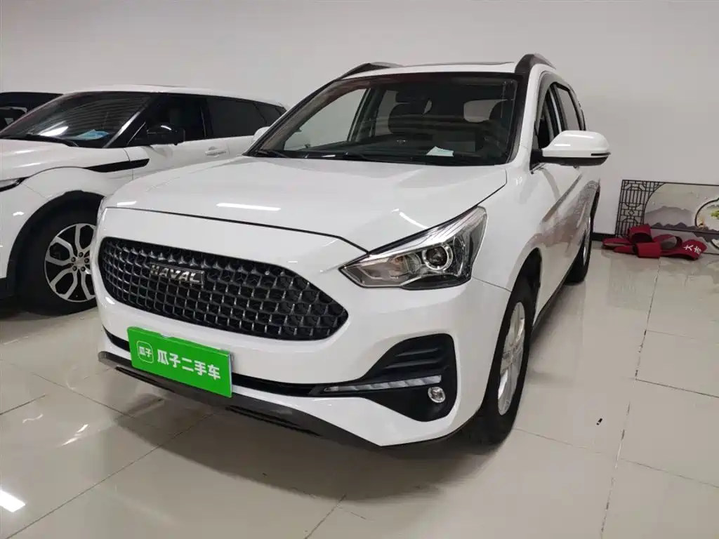 Haval M6 2019 1.5T DCT 2WD Elite Version China V фото 2
