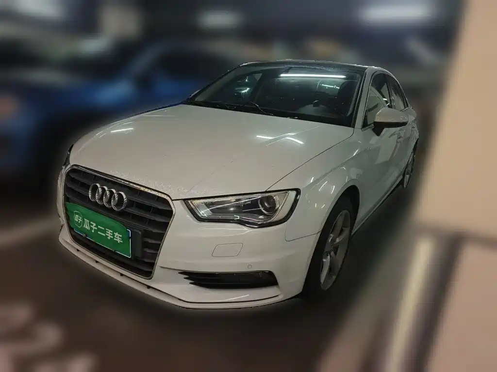 Audi A3 2014 Limousine 35 TFSI Auto Comfort