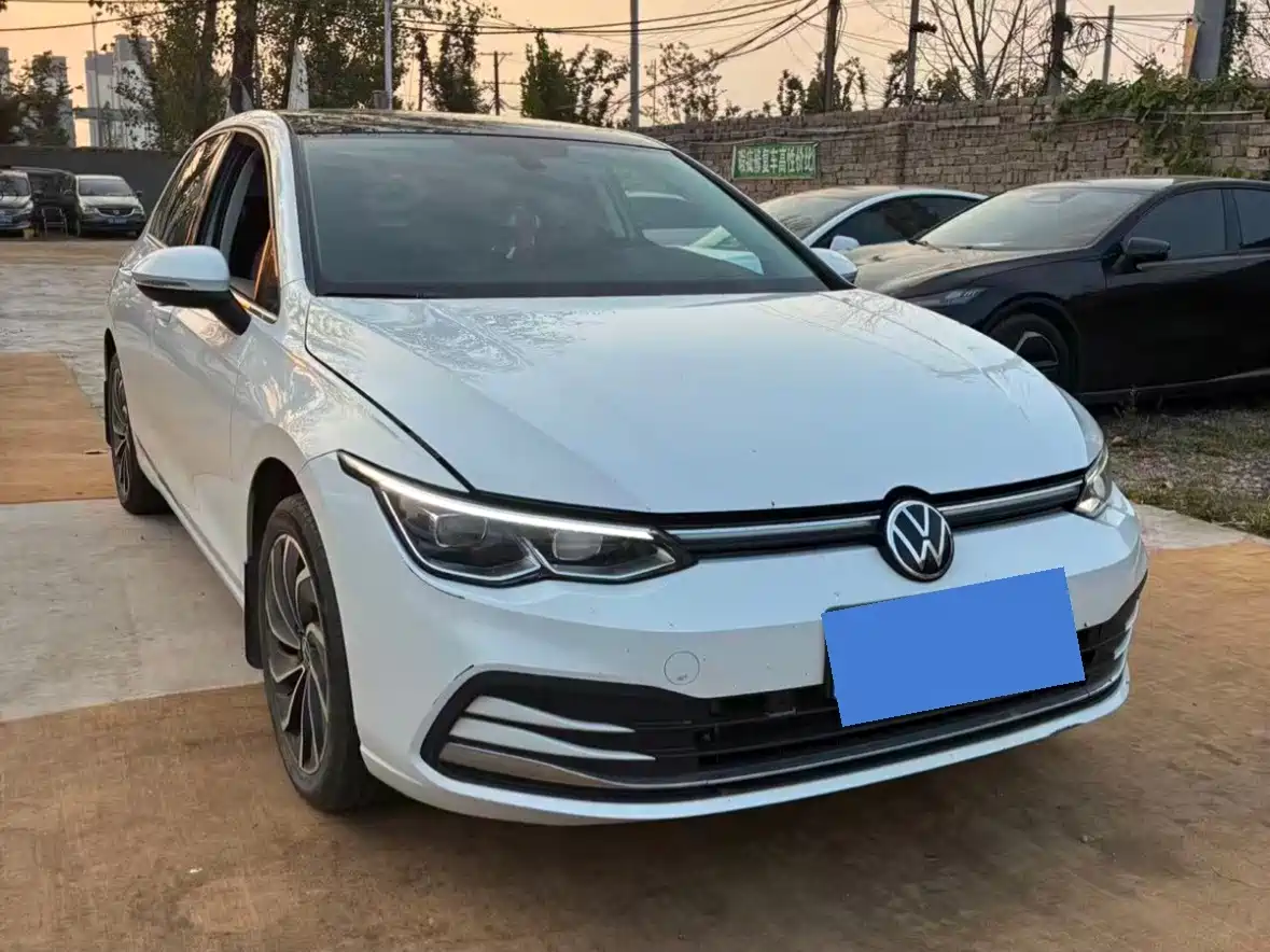 Similar car