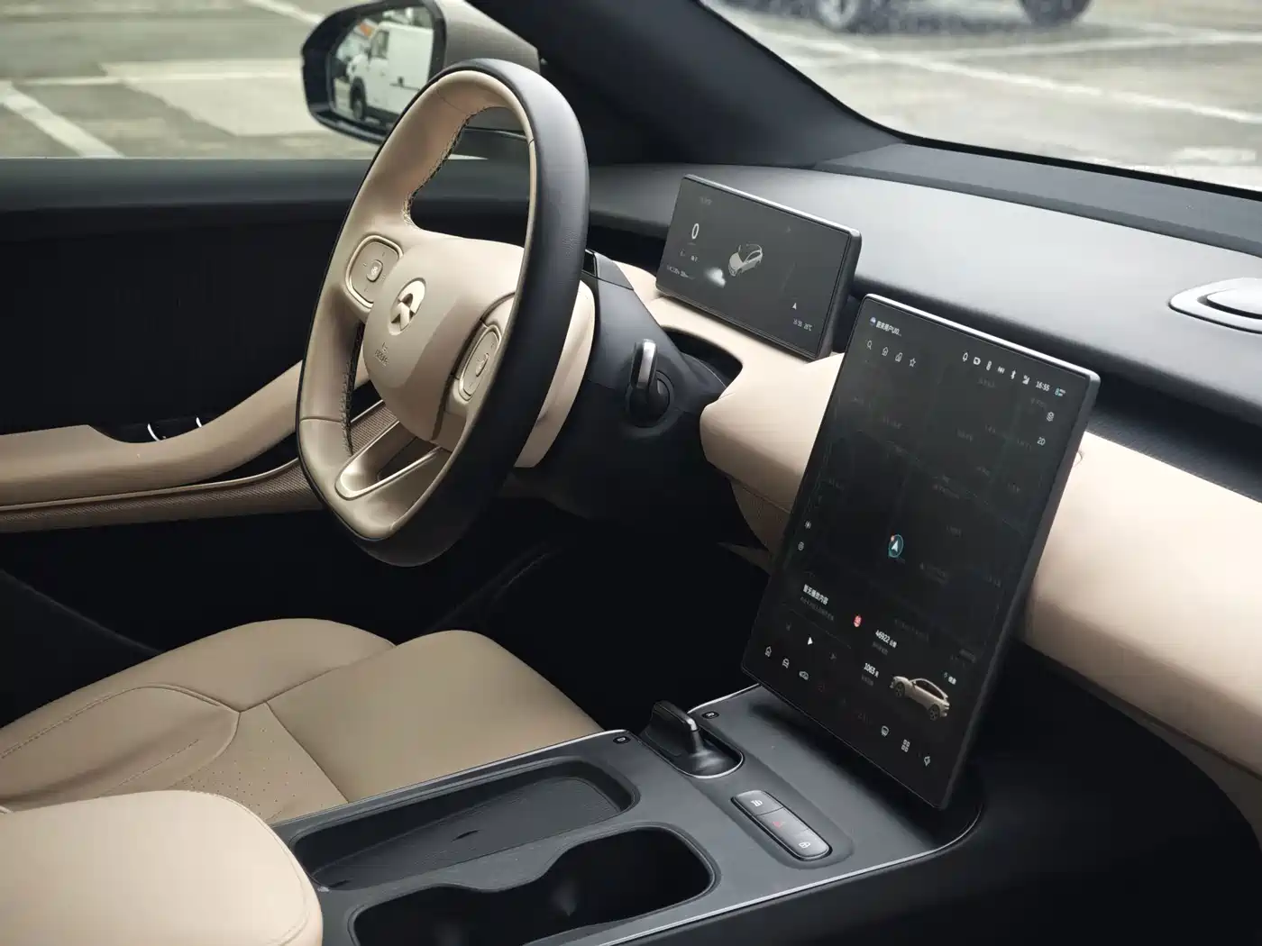 NIO ET5T 2023 2023 Model 75kWh Touring