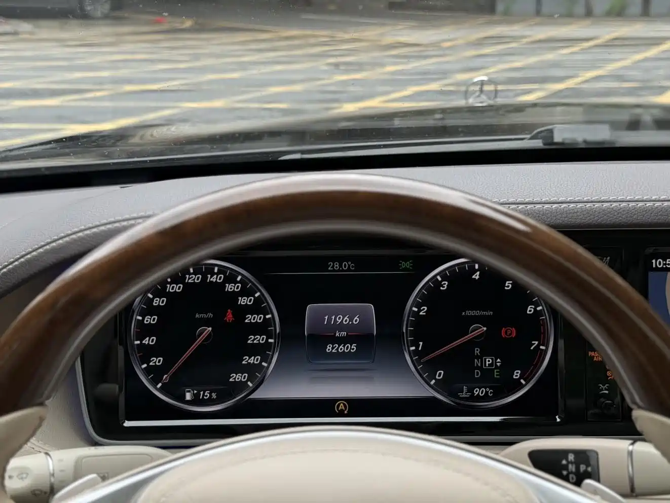 Mercedes-Benz Maybach S-Class 2015 S 400 4MATIC фото 4