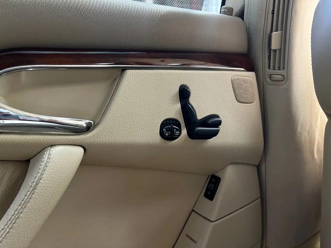 Mercedes-Benz S-Class 2004 S 350 фото 15