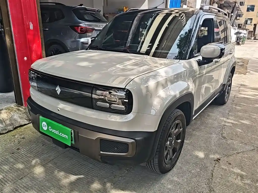 Baojun Yueye Plus 2025 2026 301km Flagship