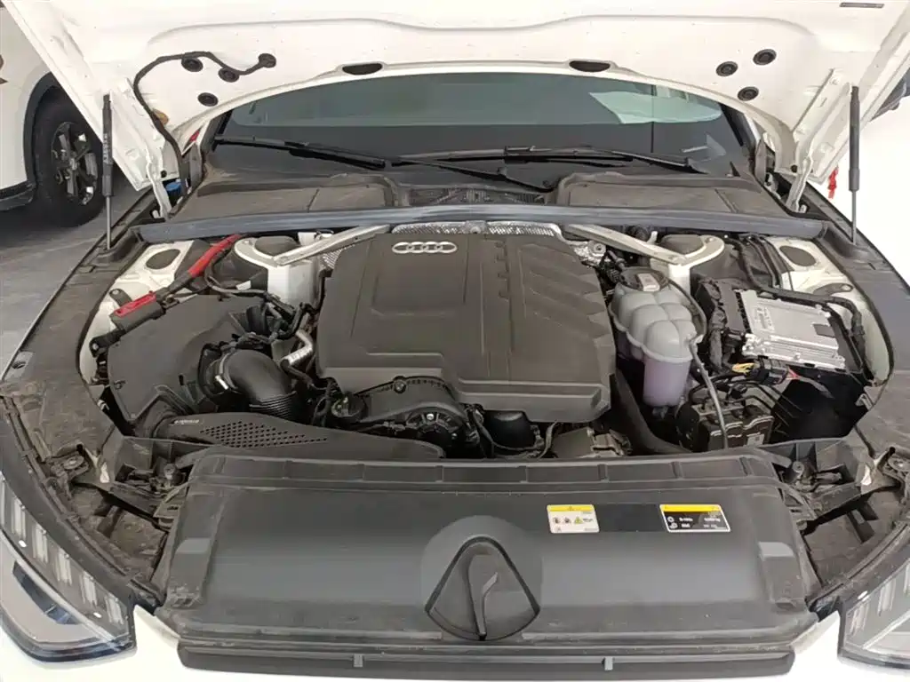 Audi A4L 2024 40 TFSI Luxury Dynamic фото 20