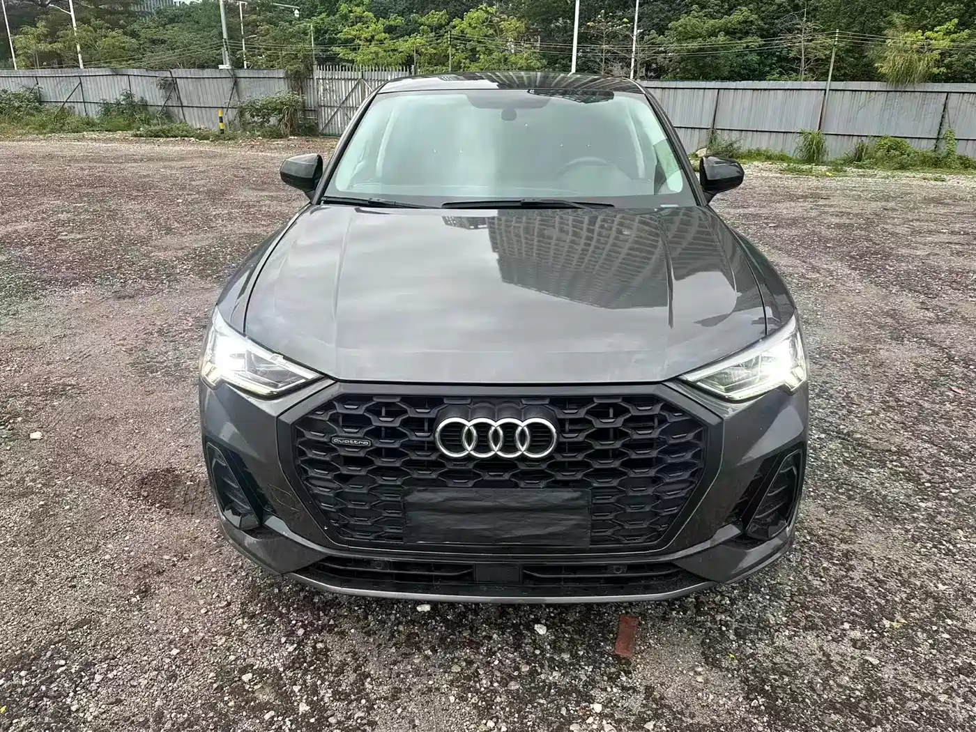 AUDI Q3 SPORTBACK