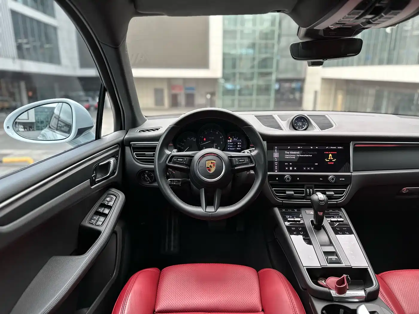 Porsche Macan 2022 Macan 2.0T фото 12
