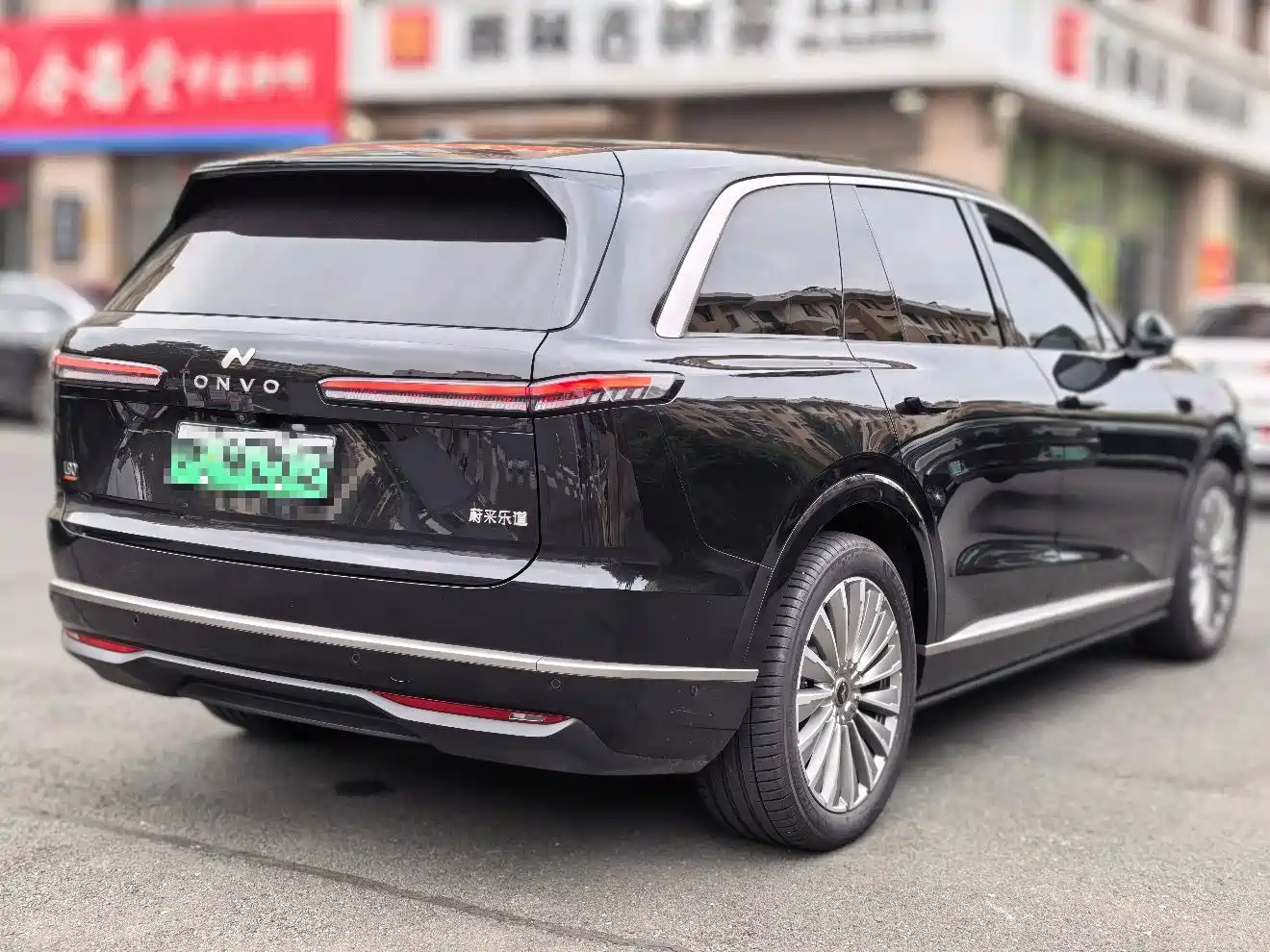 Ledao L90 2025 2025 AWD Base Model