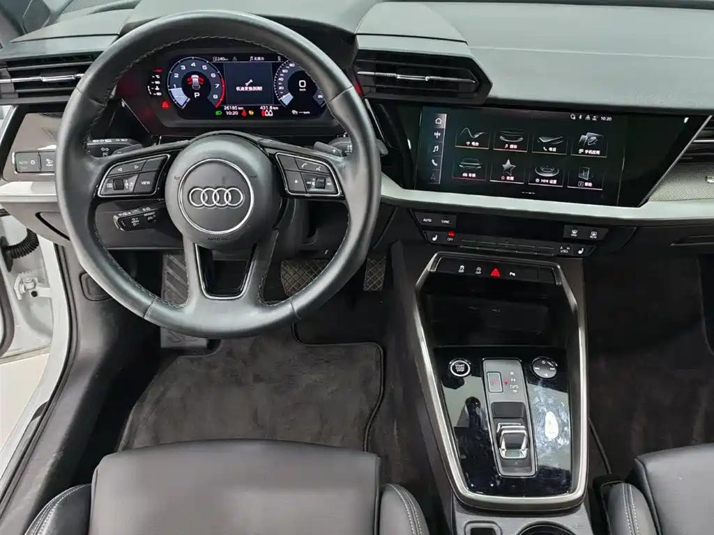 Audi A3 2022 Sportback 35 TFSI Style Sport фото 36