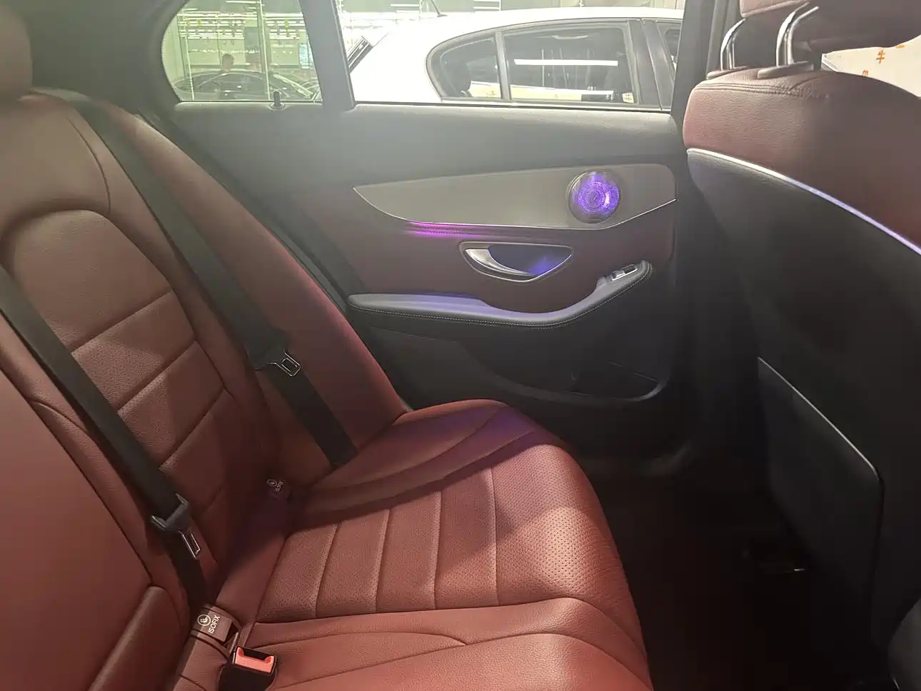 Mercedes-Benz C-Class 2016 C 200 Sport фото 12