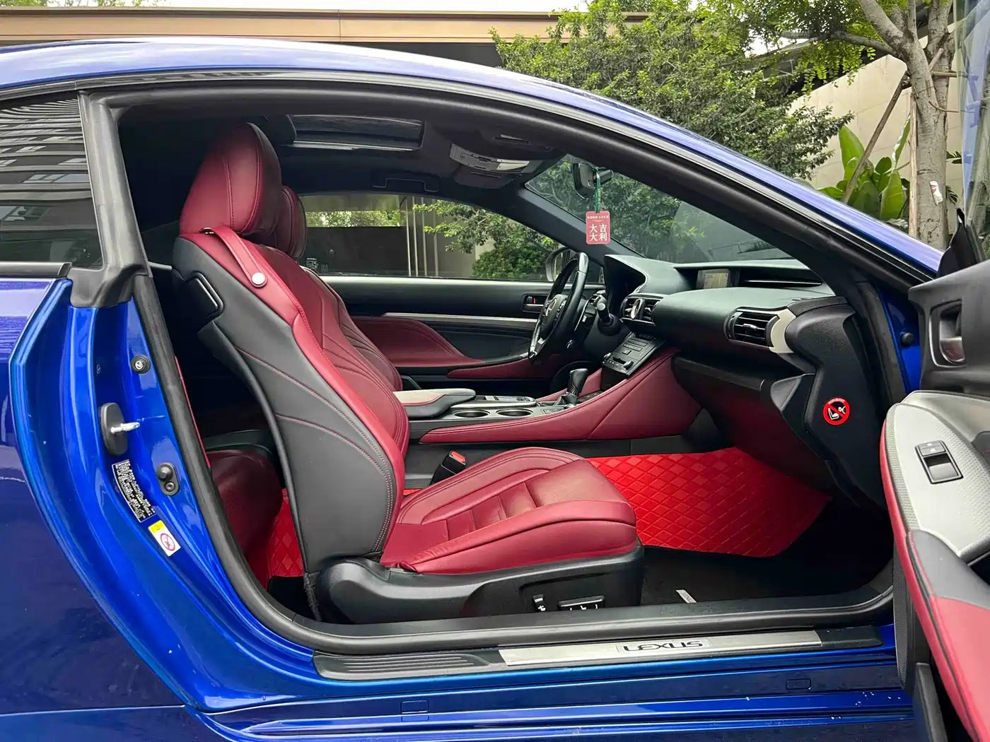 LEXUS RC