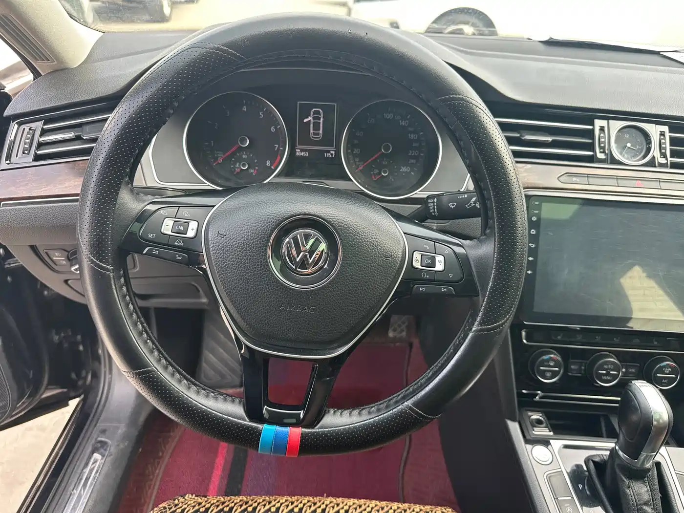 Фото 10 - Volkswagen Magotan