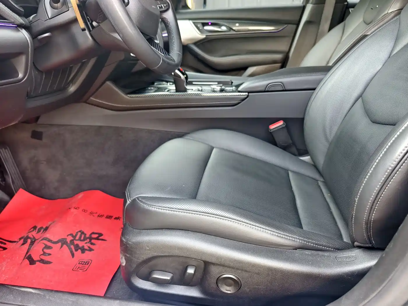 Cadillac CT5 2021 28T Luxury фото 6