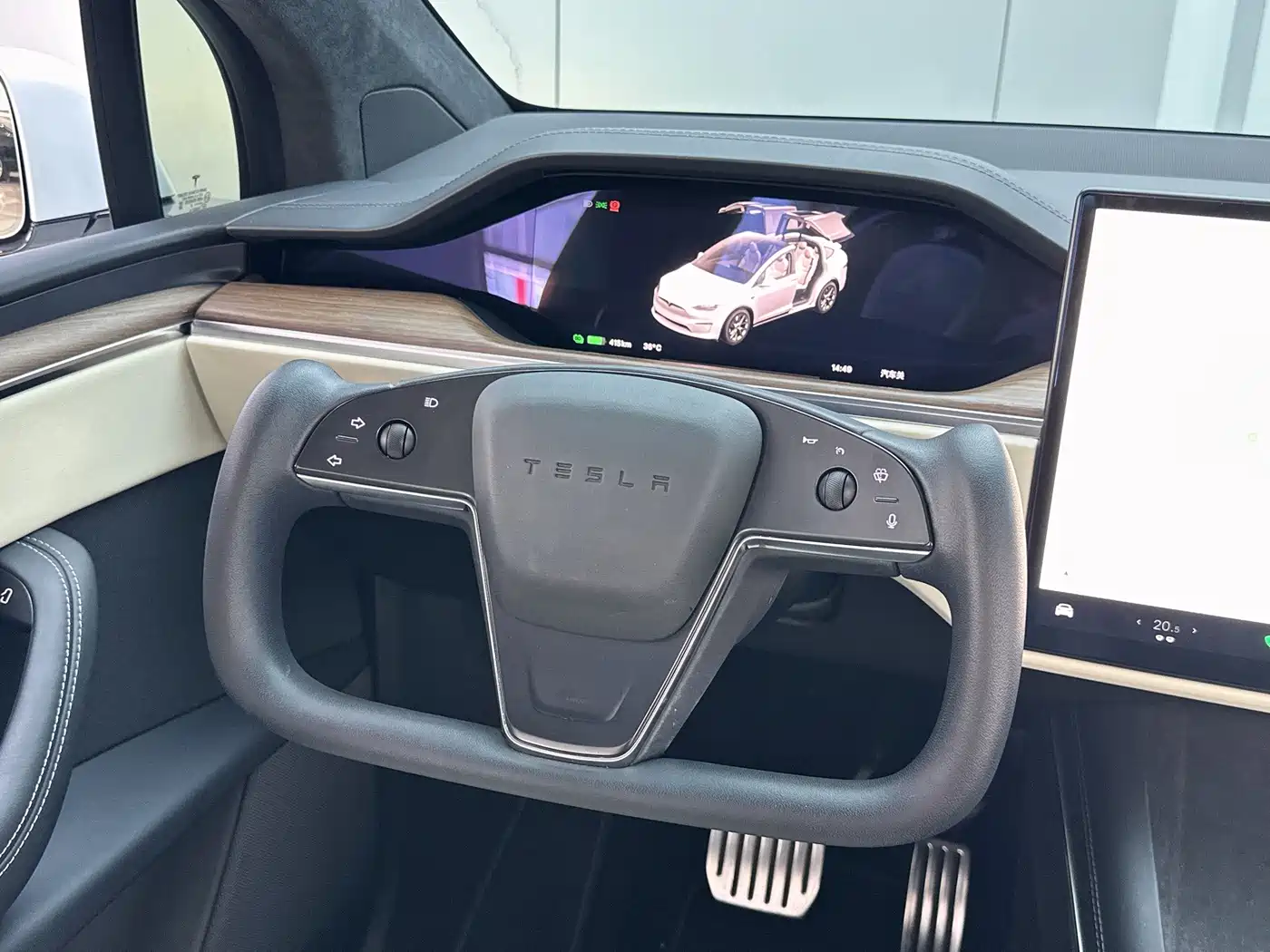 Tesla Model X 2023 2023 Dual Motor All-Wheel Drive Edition