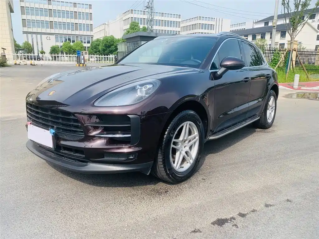 Porsche Macan 2018 Macan 2.0T фото 2