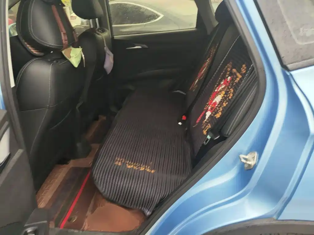 Nezha Auto Nezha V 2022 2022 Trend 300 Lite LFP