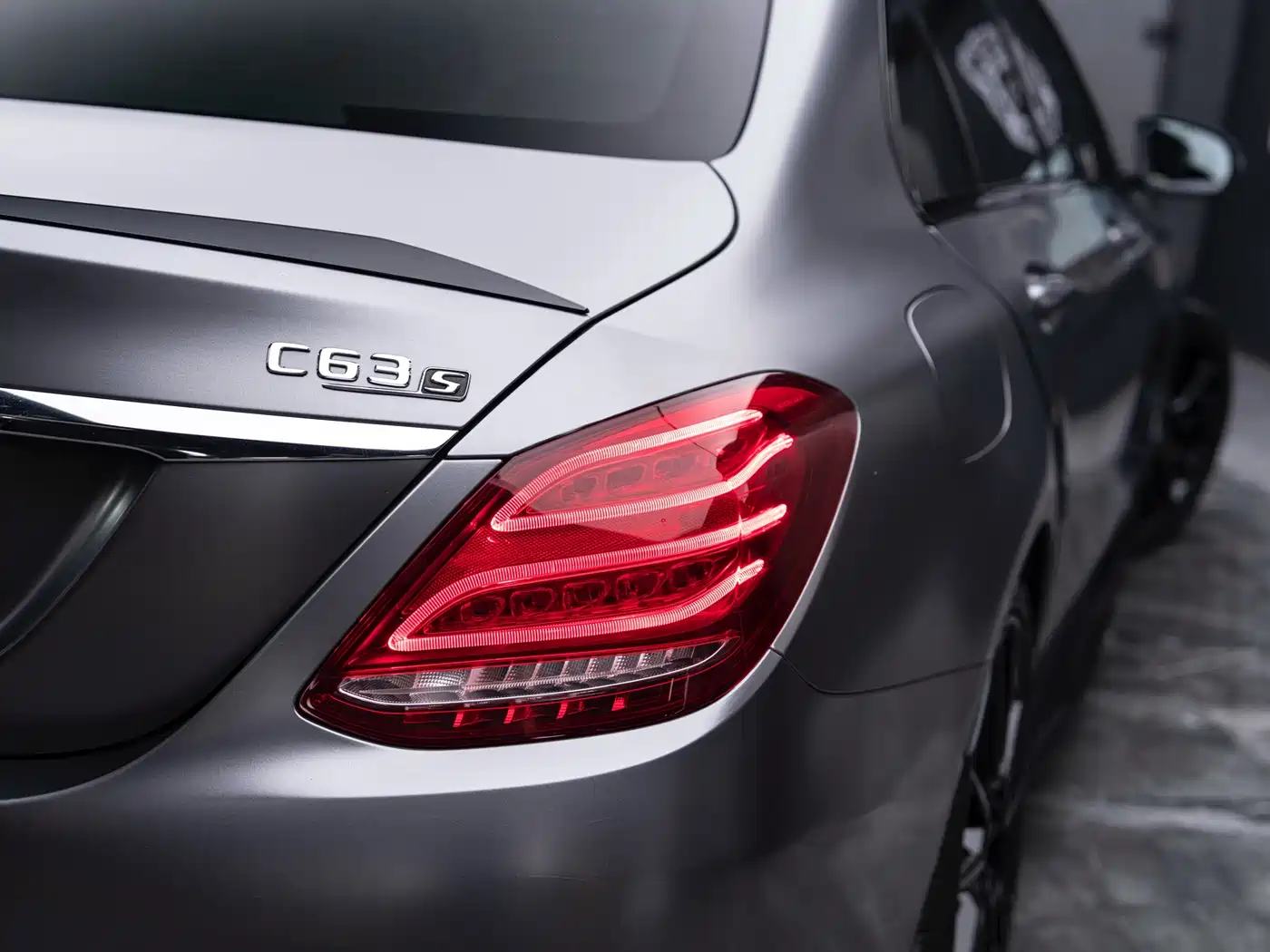 Mercedes-Benz C-Class AMG 2017 AMG C 43 4MATIC Special Edition фото 10