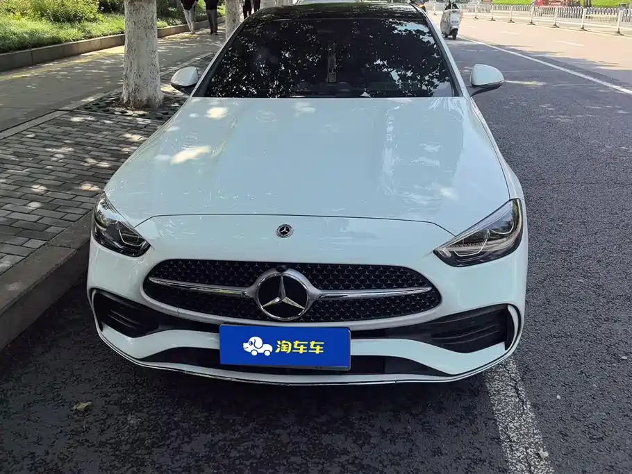 Mercedes-Benz C-Class 2024 Second Facelift C 260 L Sport фото 2