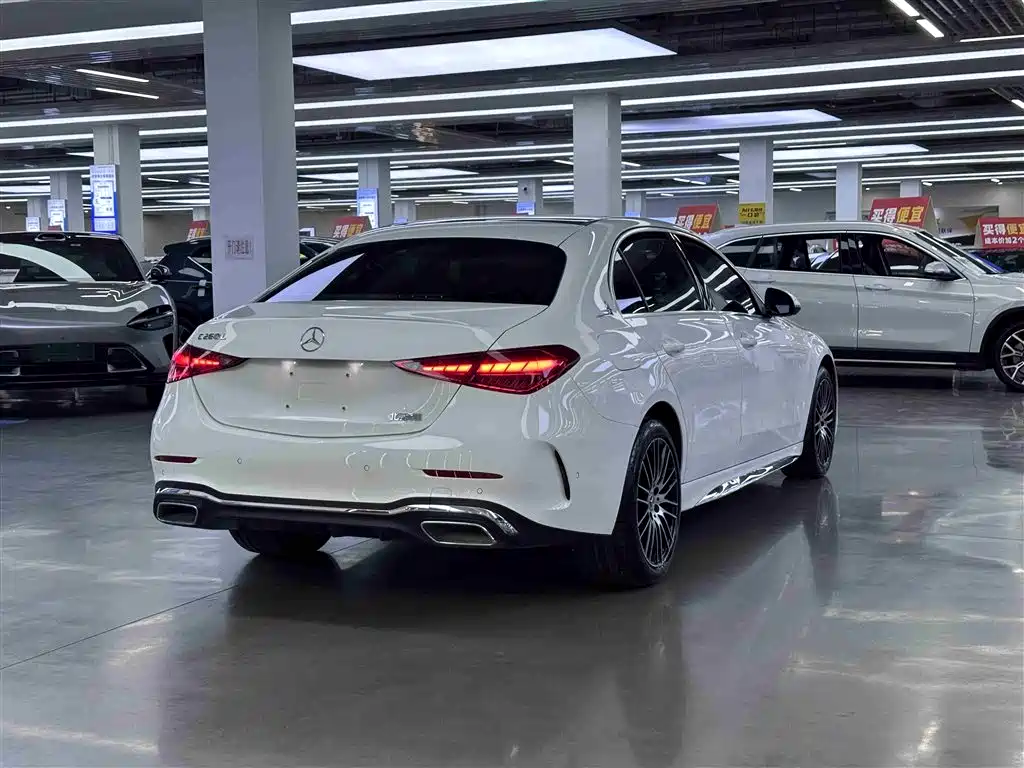 Mercedes-Benz C-Class 2022 C 260 L Sport Edition фото 12