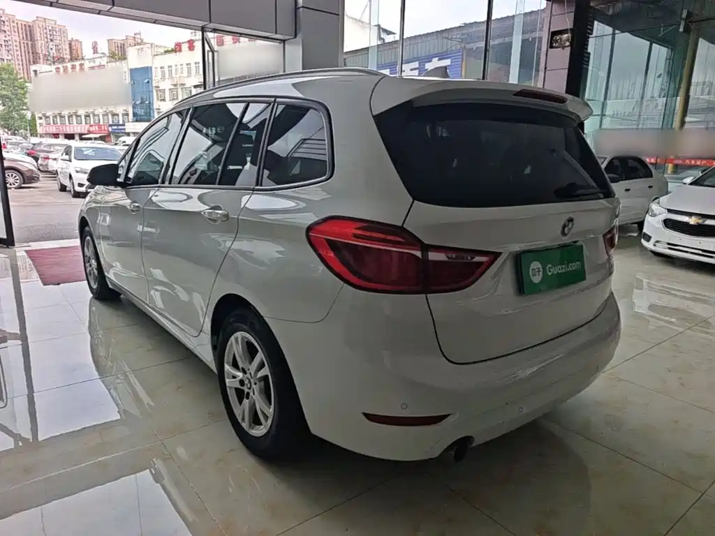 BMW 2 Series Gran Tourer 2018 2015 218i Leading