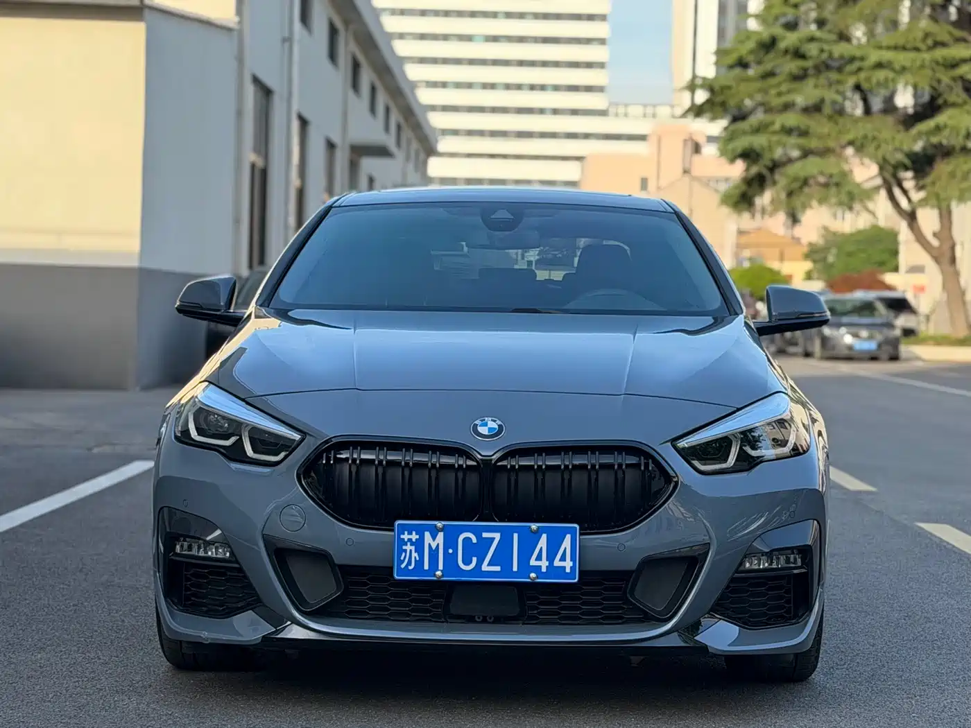 BMW 2 Series (Import) 2023 225i 4-Door Coupe M Sport Package фото 2