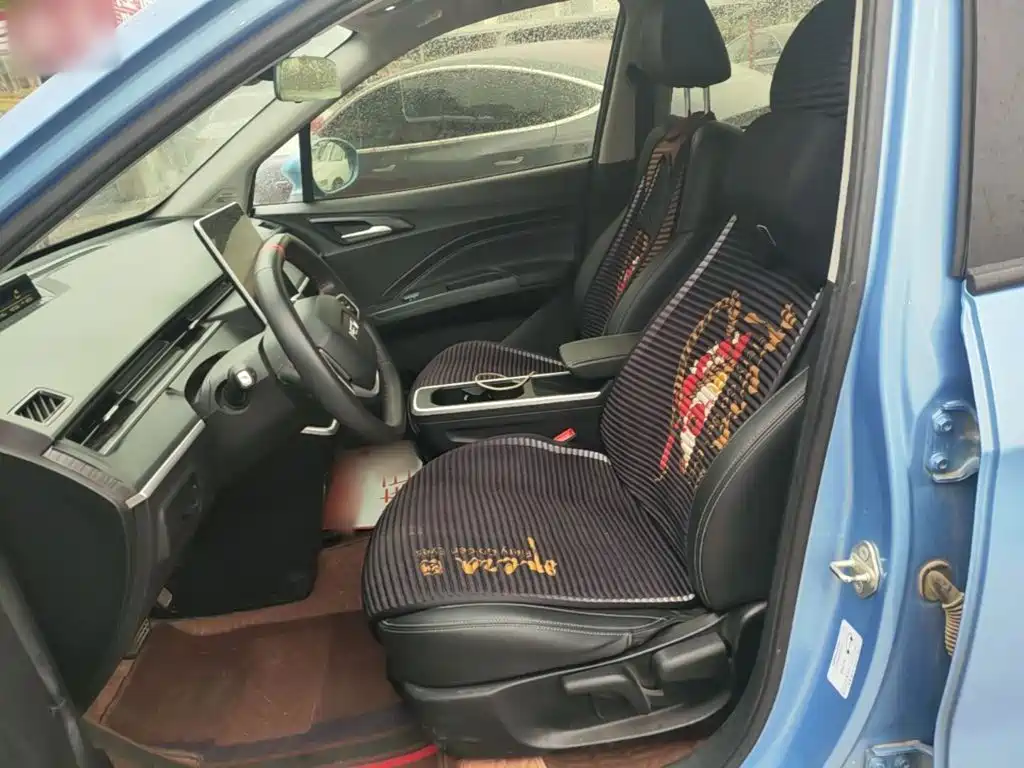 Nezha Auto Nezha V 2022 2022 Trend 300 Lite LFP