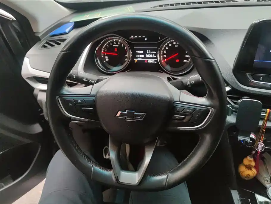 Chevrolet Volando 2018 Redline 530T Auto Premium Edition (5+2 seater) China V фото 15