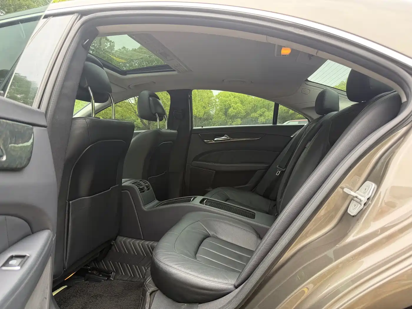 Mercedes-Benz CLS 2012 CLS 300 CGI фото 5