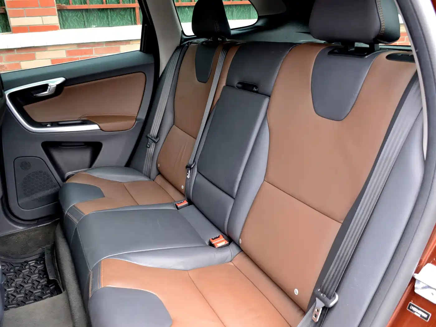 Volvo XC60 2015 2016 T5 AWD Intelligent Drive