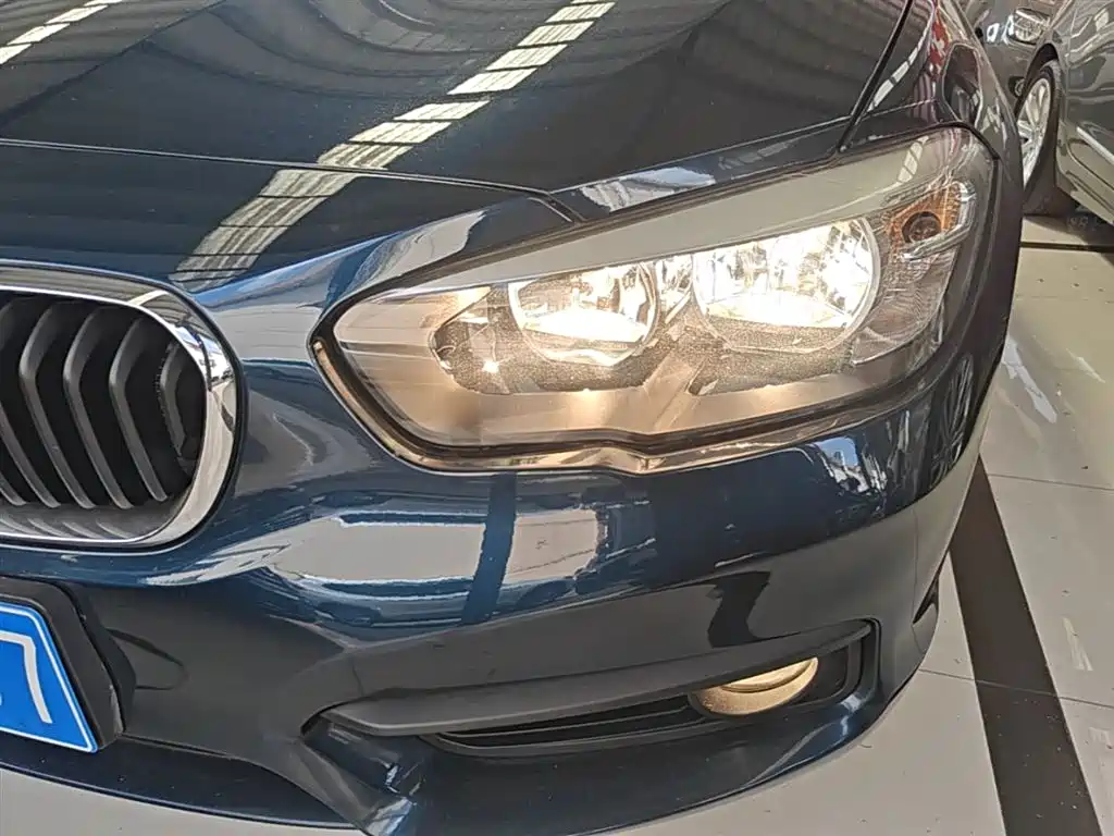 BMW 1 Series (Import) 2016 118i Leading фото 24