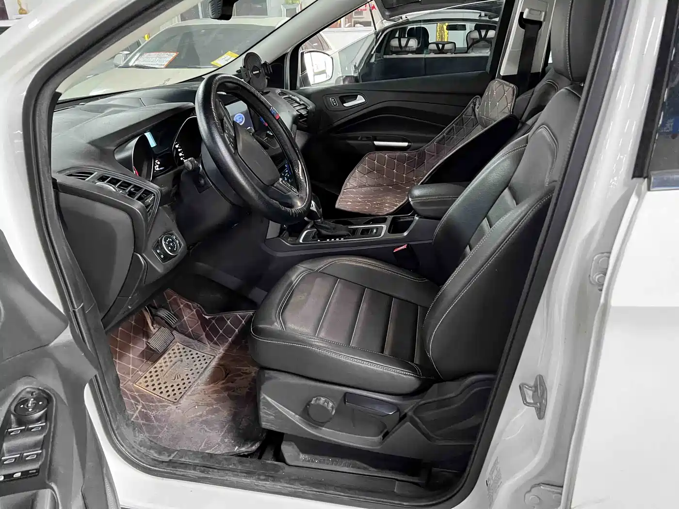 2020 Ford Kuga