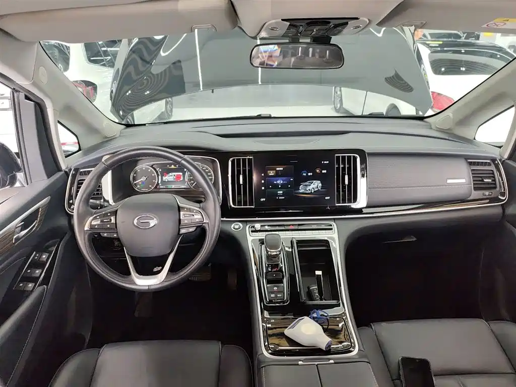 GAC Trumpchi Trumpchi M8 2023 Leading Series 390T Premium Edition фото 6