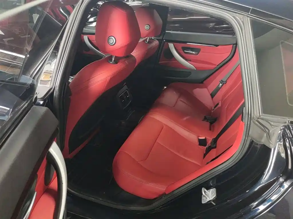 BMW 4 Series 2016 420i Gran Coupe M Sport фото 17