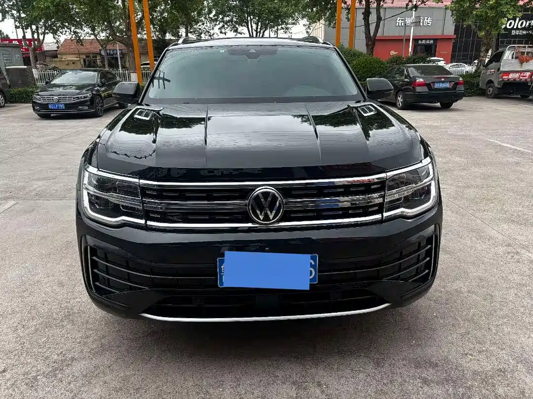 Volkswagen Teramont 2023 Teramont X 380TSI 4Motion Premium Luxury фото 3