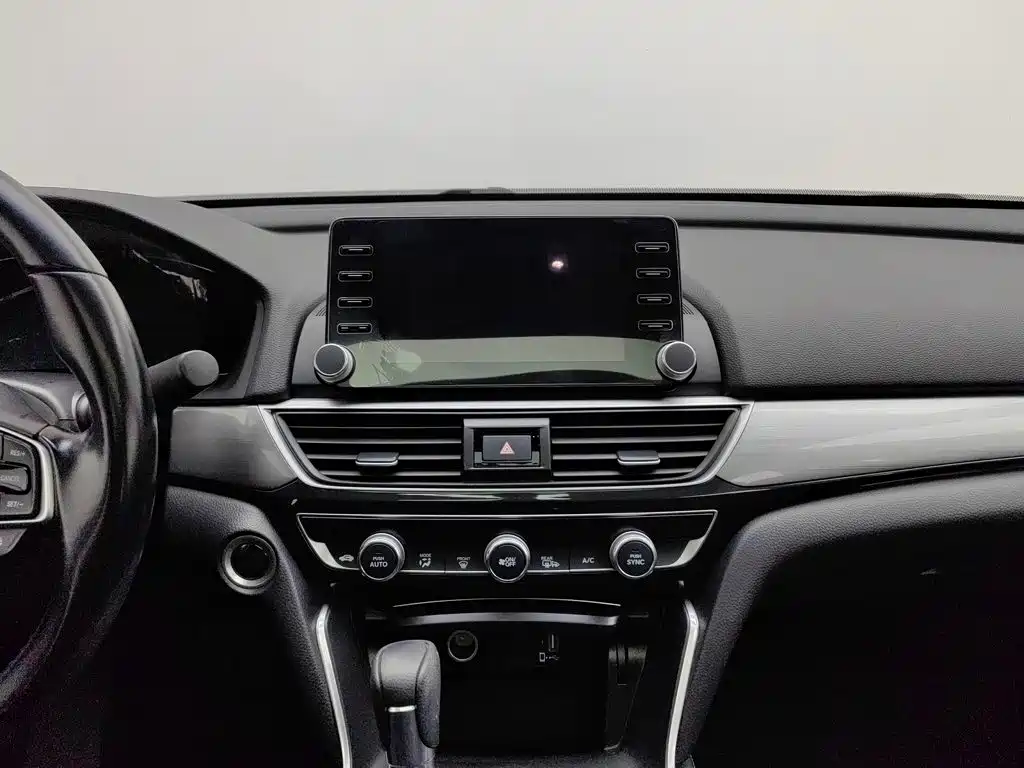 Honda Inspire 2019 2019 260TURBO Deluxe Edition China V