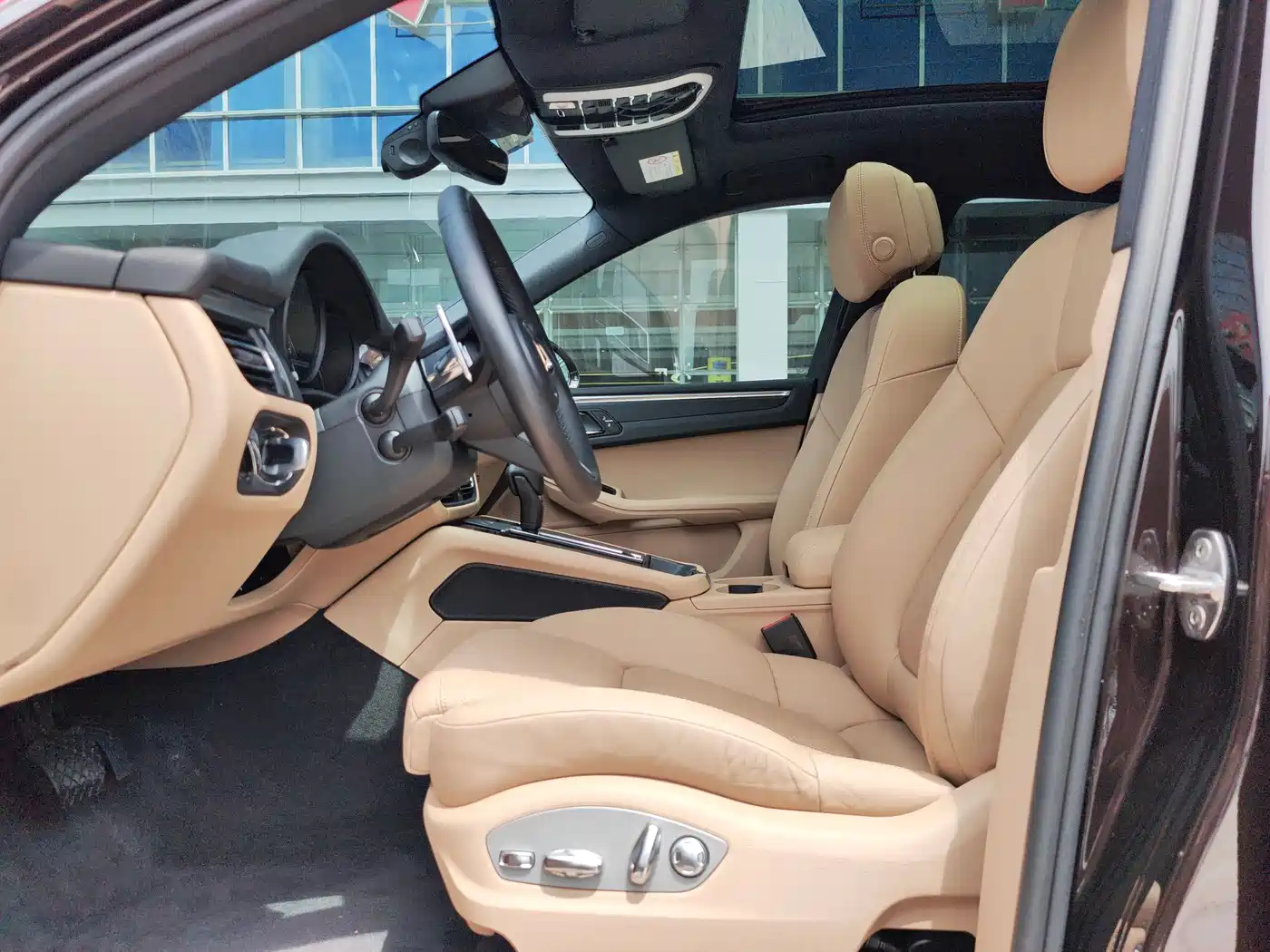 Porsche Macan 2022 Macan 2.0T фото 6