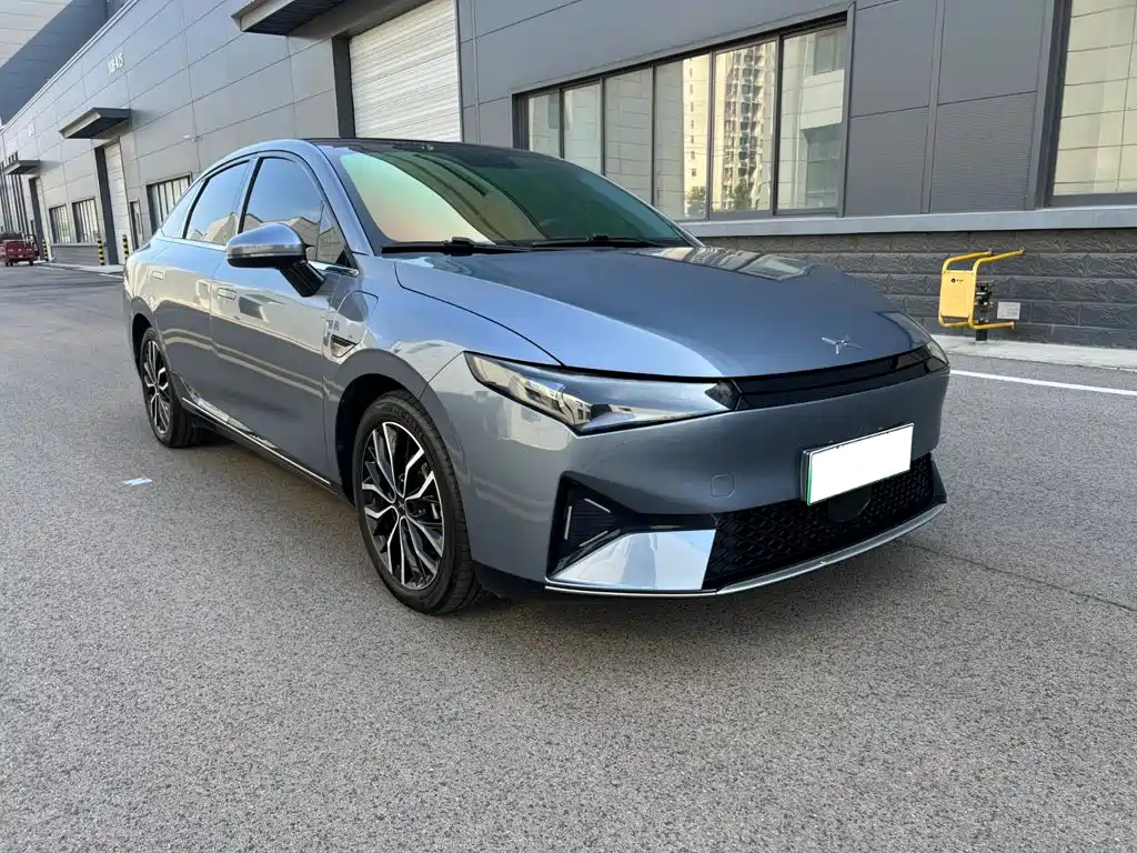 Фото 3 - XPeng P5