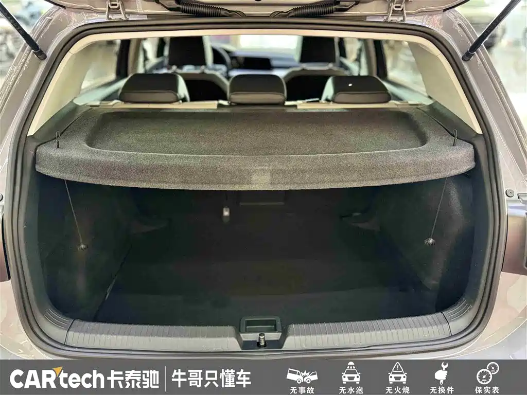 Volkswagen Golf 2021 280TSI DSG Pro фото 13