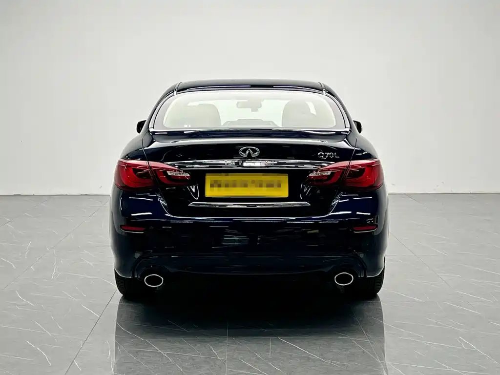 Infiniti Q70 2017 2017 Q70L 2.5L Elite Edition