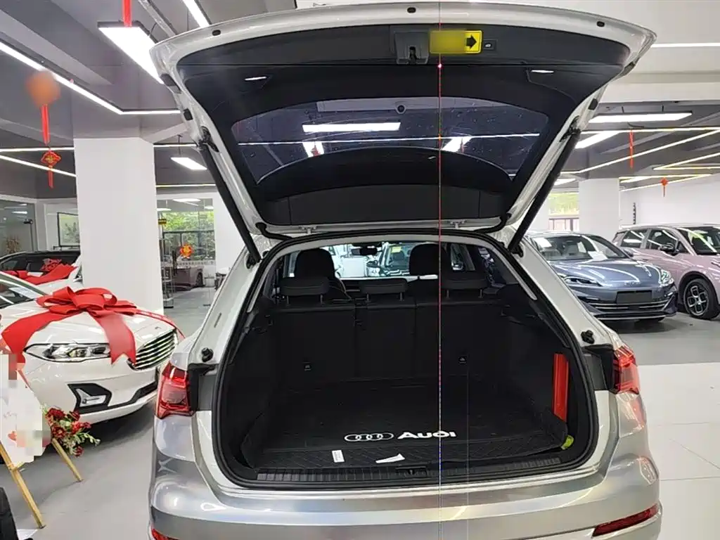 Audi Q3 2019 35 TFSI Progressive Elegance фото 19