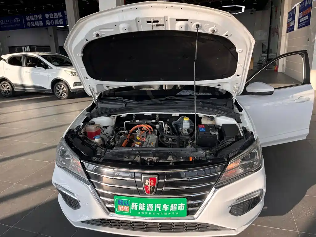Roewe Ei5 2020 2020 Luxury Edition