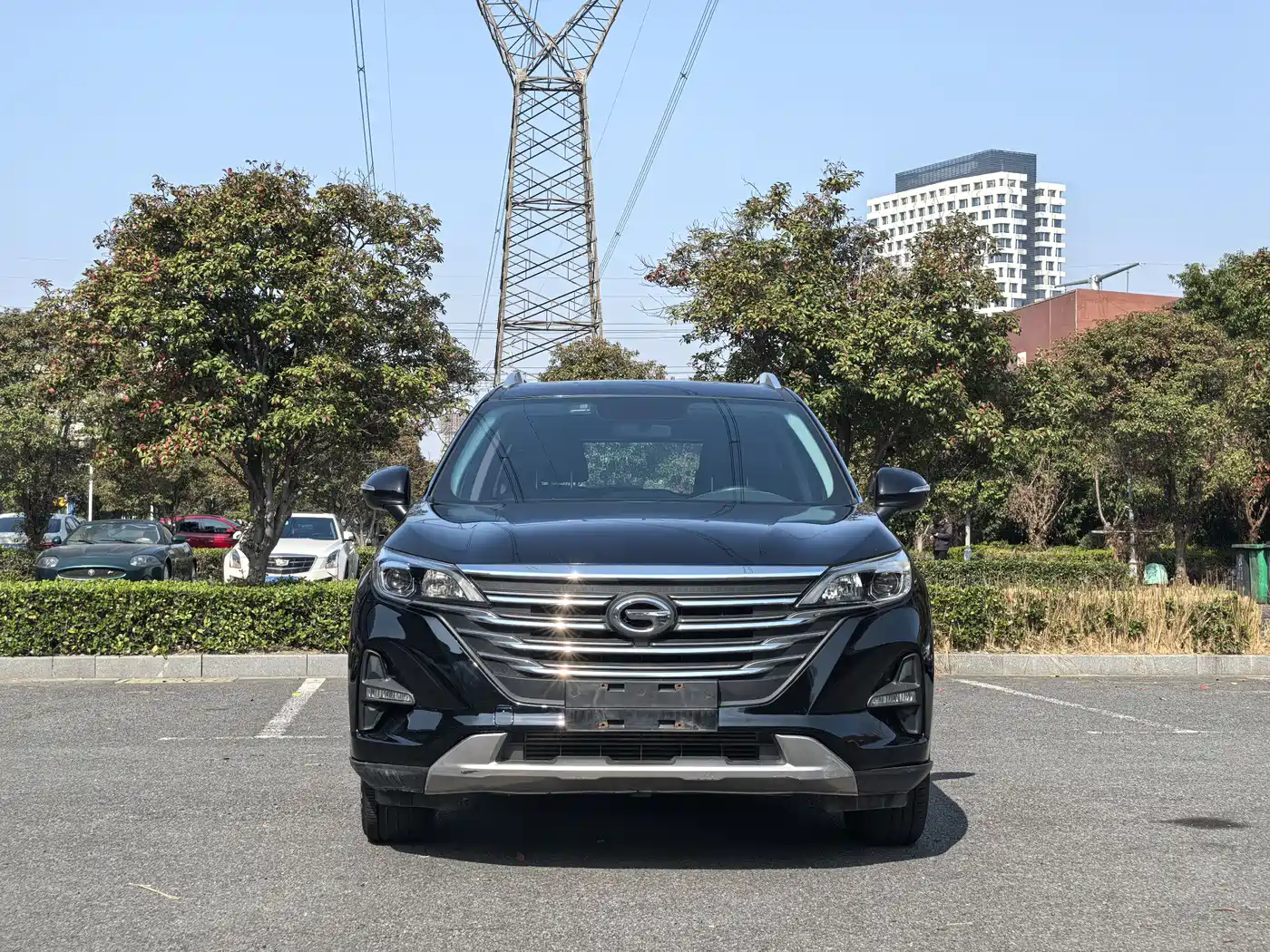 GAC Trumpchi Trumpchi GS5 2019 270T Automatic Elite фото 2