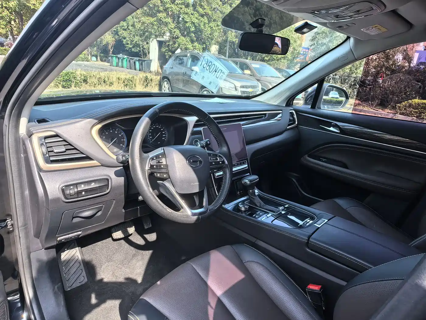 GAC Trumpchi Trumpchi GS5 2019 270T Automatic Elite фото 5
