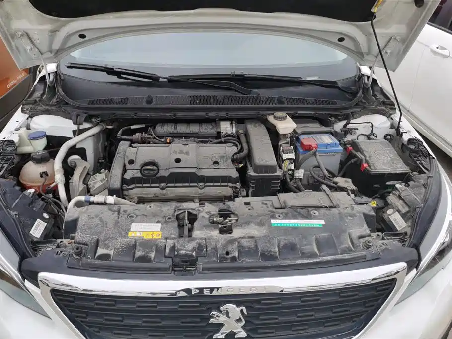 Peugeot 308 2016 1.6L Manual Fashion фото 10