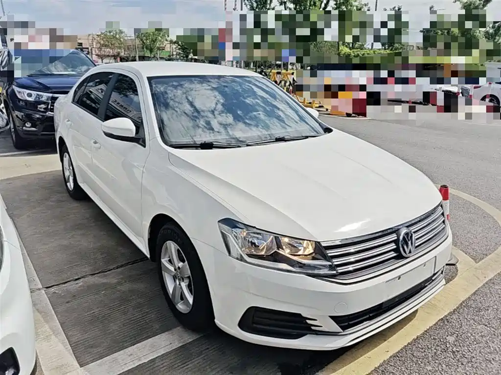 Volkswagen Lavida 2019 Lavida Start 1.5L Auto Trend (China VI) фото 4