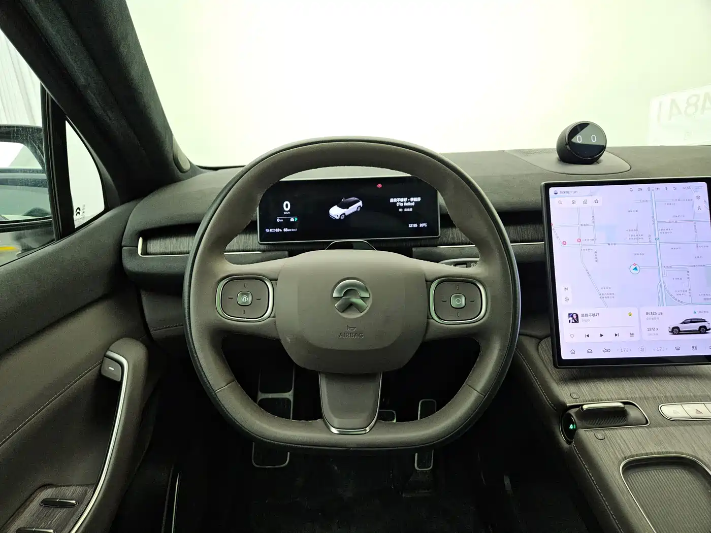 NIO ES7 2022 2022 75kWh
